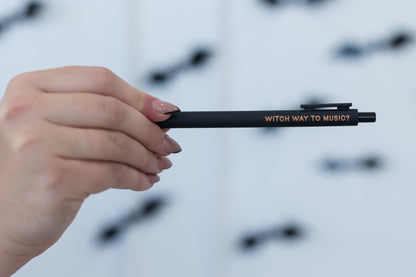 Trick or Treat Gel Pen Set