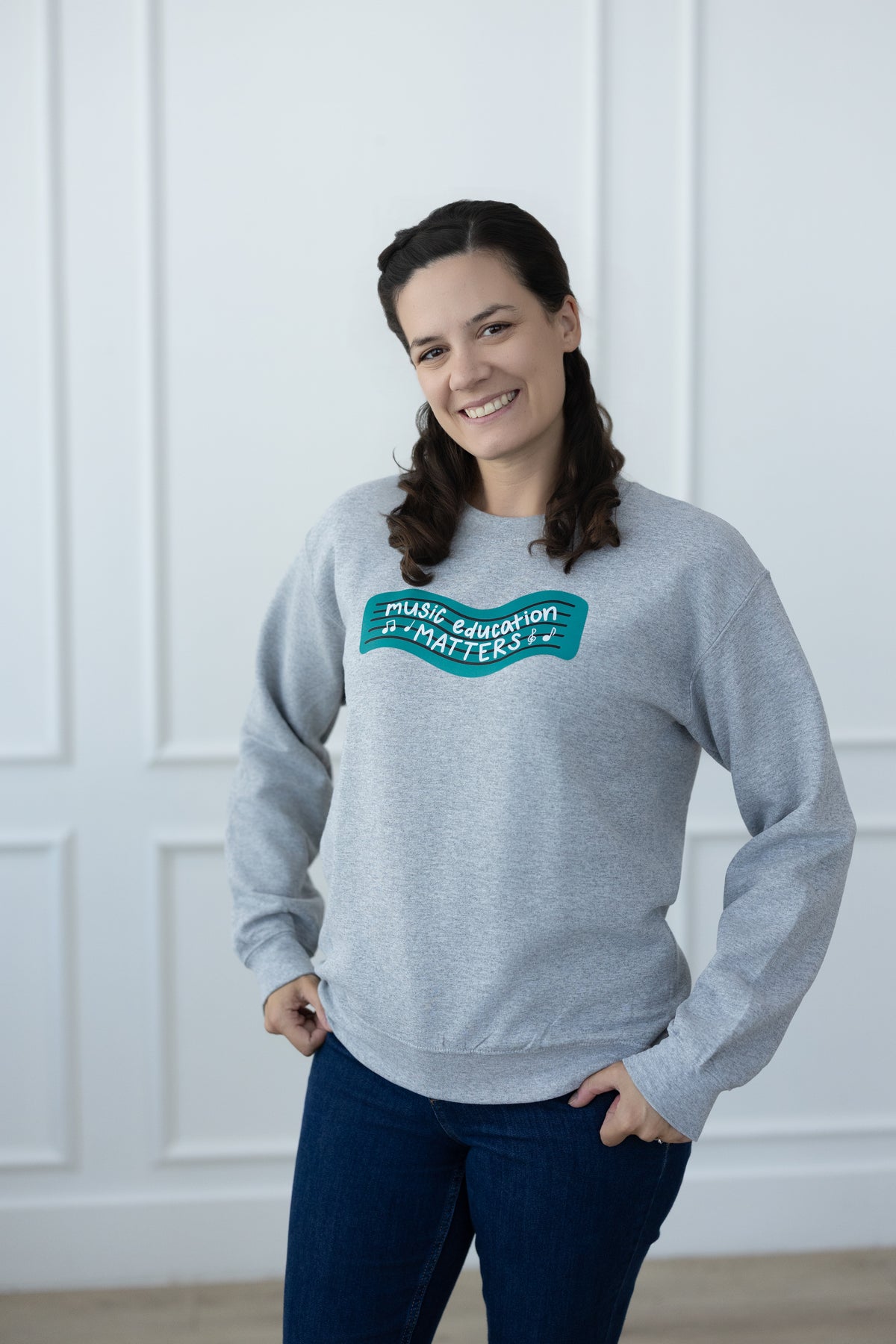 Music Education Matters Sweatshirt