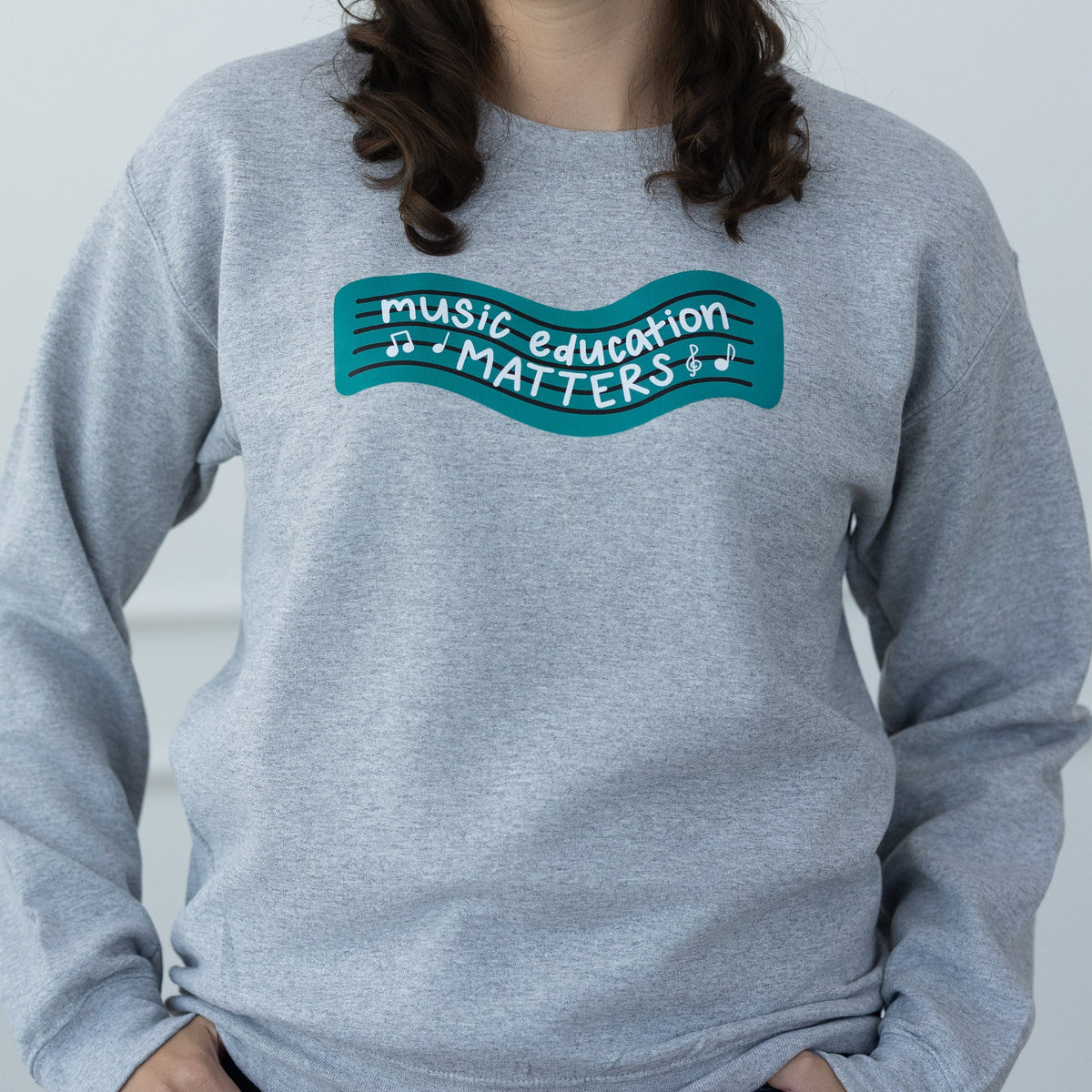 Music Education Matters Sweatshirt