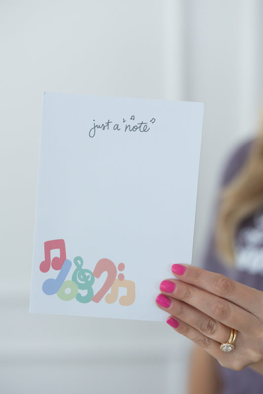 Just a Note Notepad