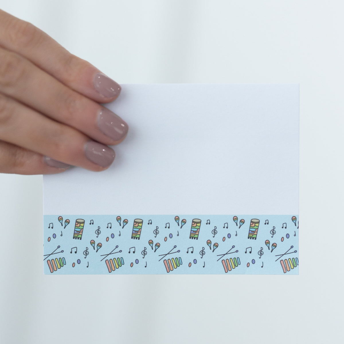 Elementary Instruments Large Sticky Notes