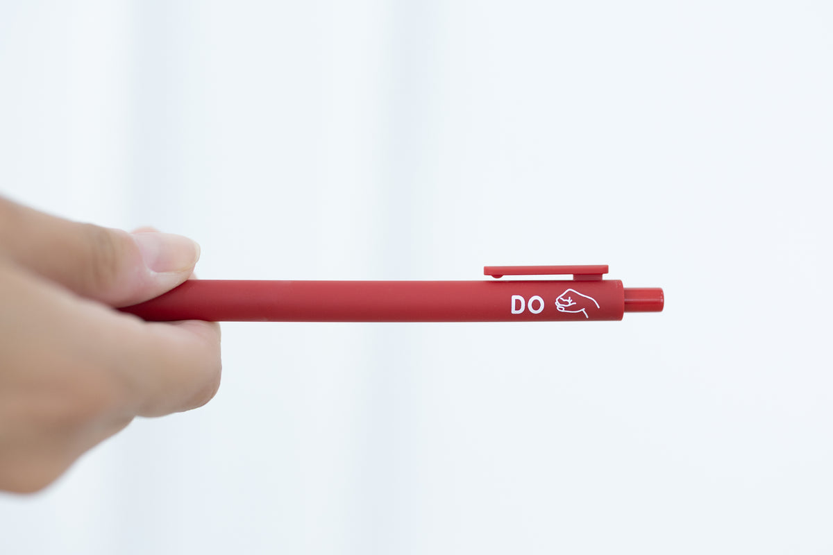 Solfege Gel Pen Set
