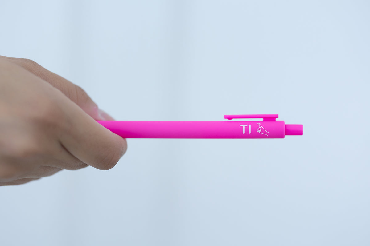 Solfege Gel Pen Set