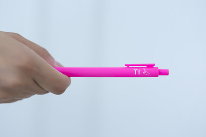 Solfege Gel Pen Set