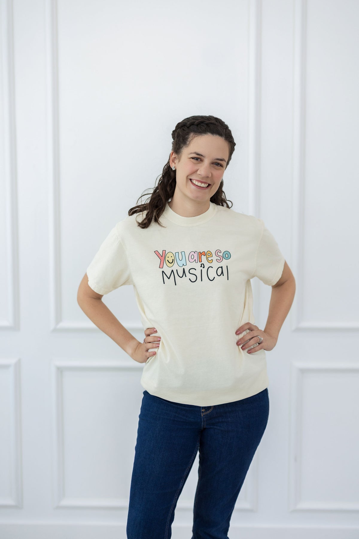 You Are So Musical T-Shirt