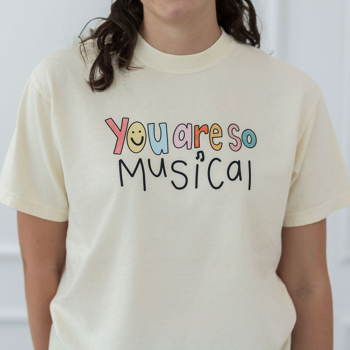 You Are So Musical T-Shirt