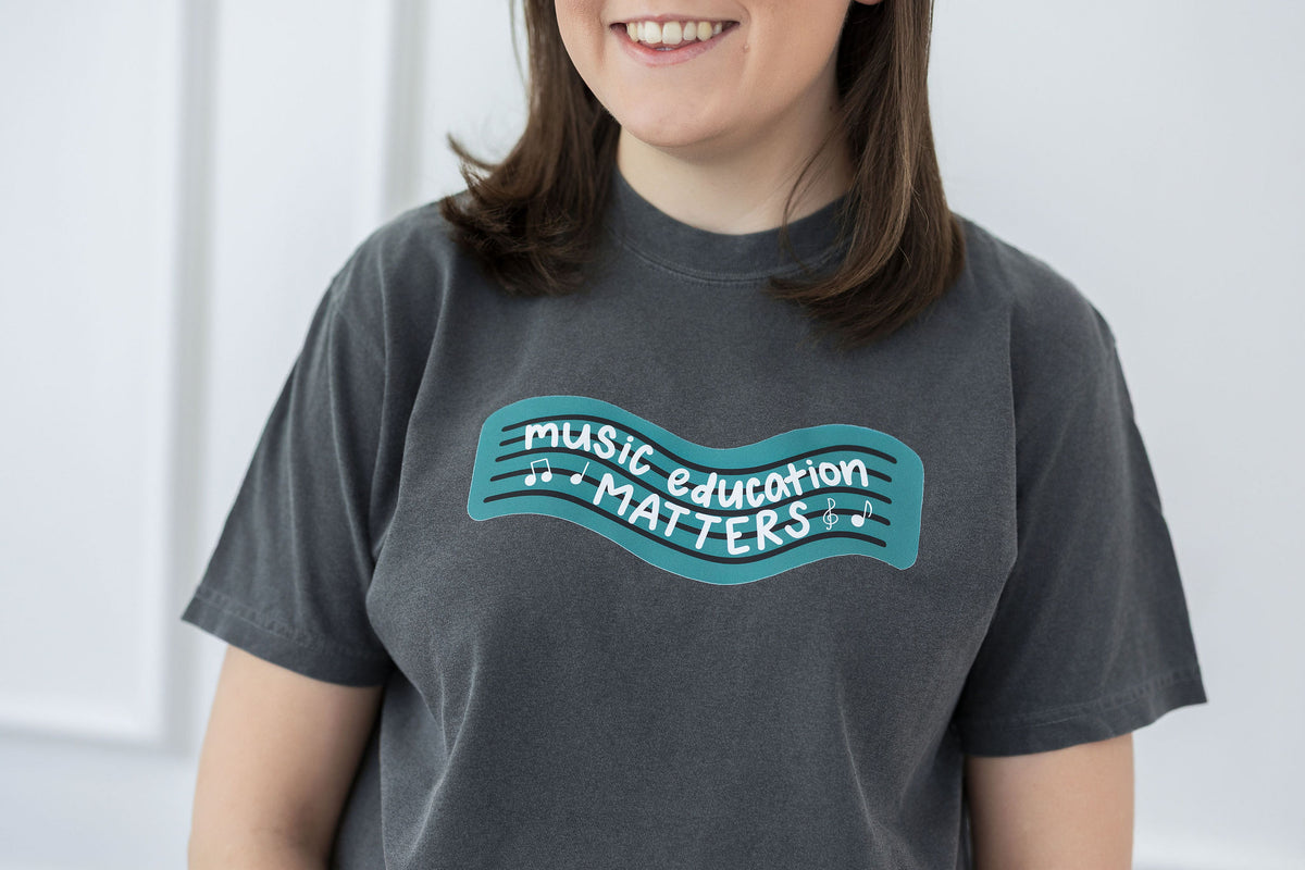 Music Education Matters T-Shirt