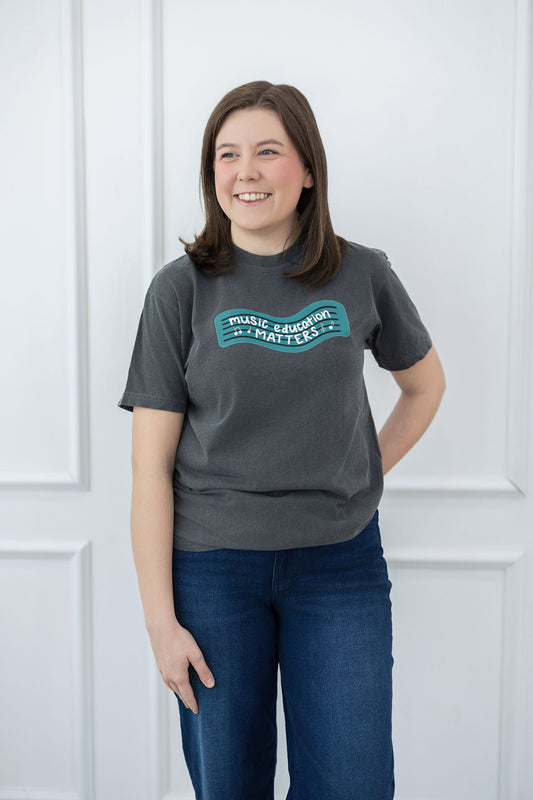 Music Education Matters T-Shirt