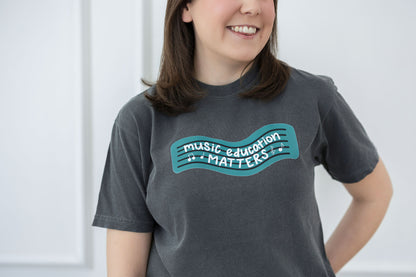Music Education Matters T-Shirt
