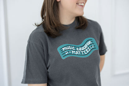 Music Education Matters T-Shirt