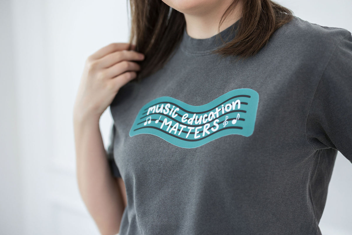 Music Education Matters T-Shirt