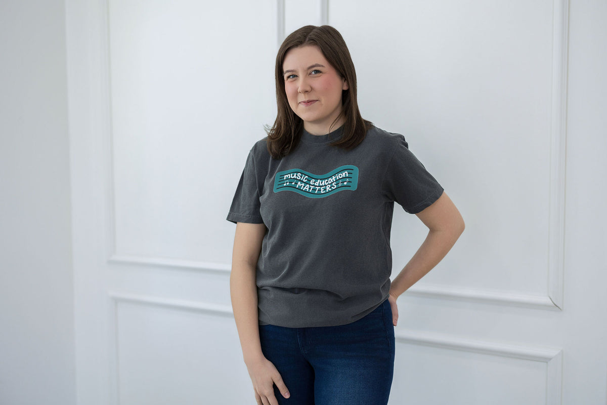 Music Education Matters T-Shirt
