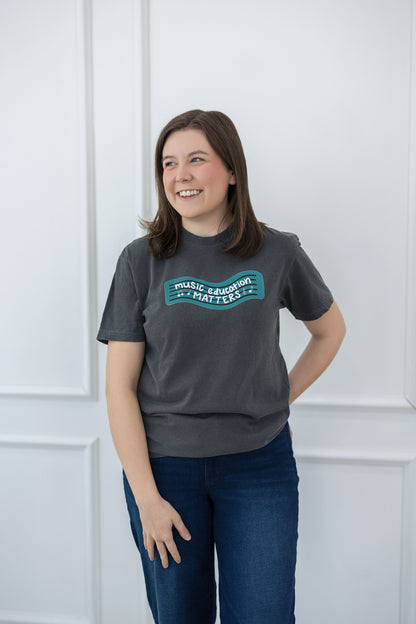 Music Education Matters T-Shirt
