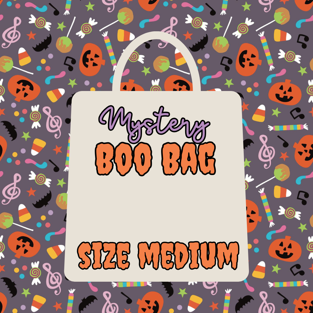 Mystery Boo Bag - Size Medium