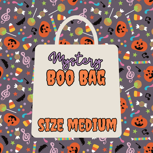 Mystery Boo Bag - Size Medium