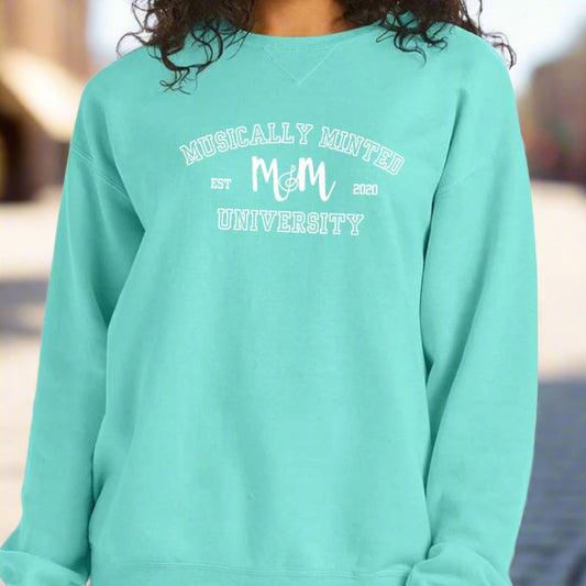 Musically Minted University Sweatshirt