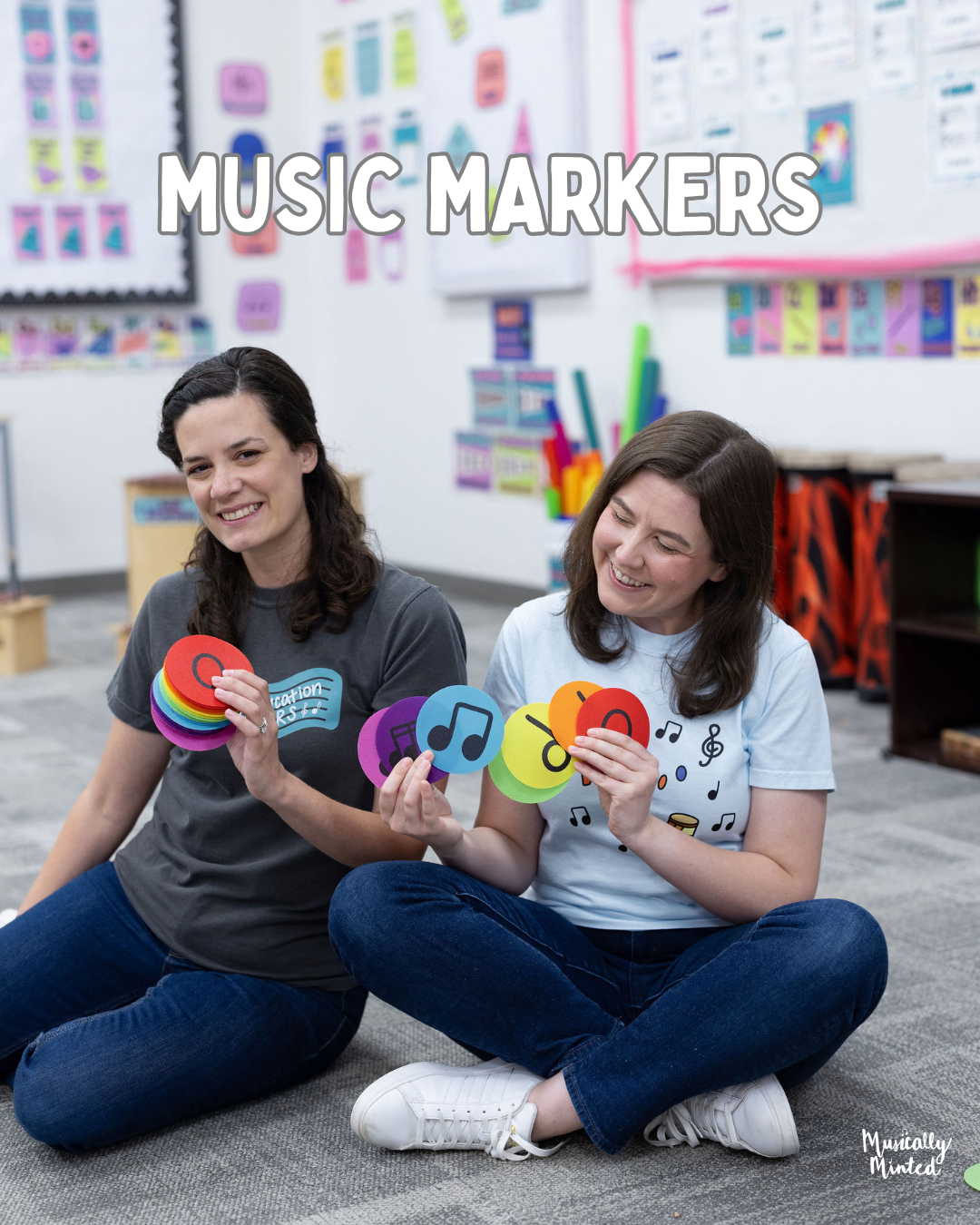 Music Markers PREORDER