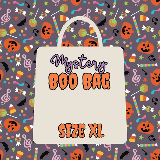 Mystery Boo Bag - Size XL