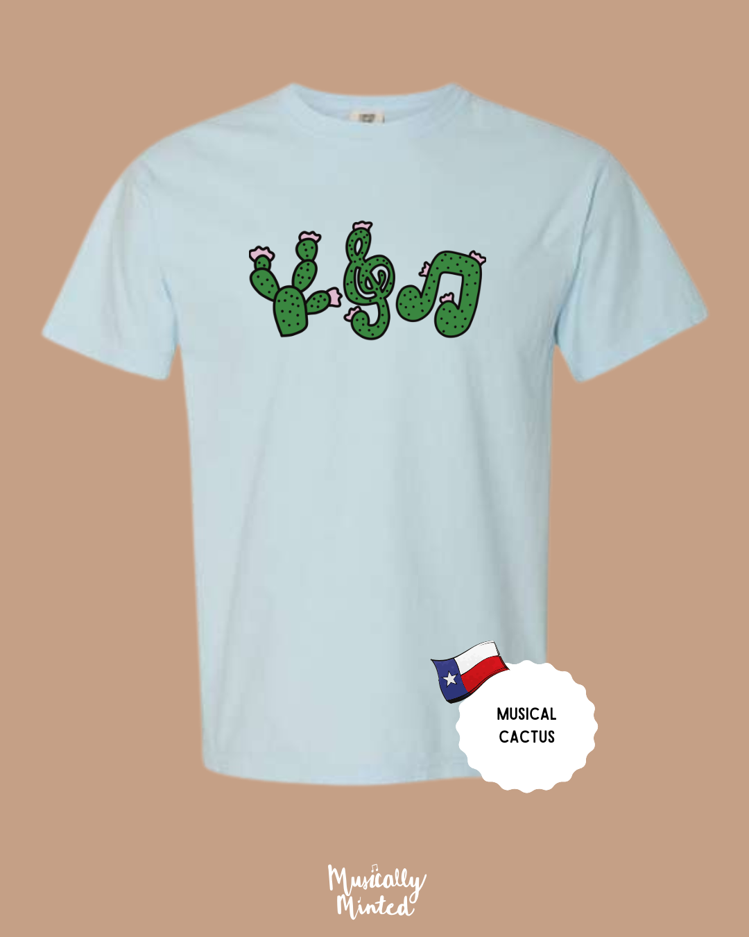 Cactus T-Shirt PREORDER