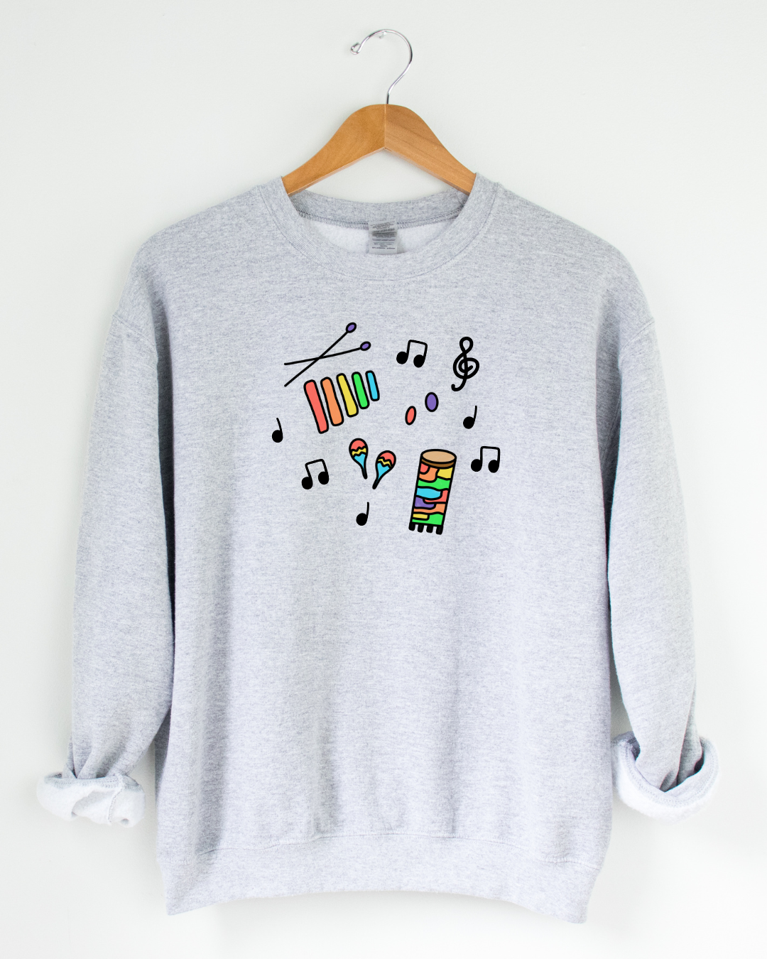 Elementary Instruments Sweatshirt