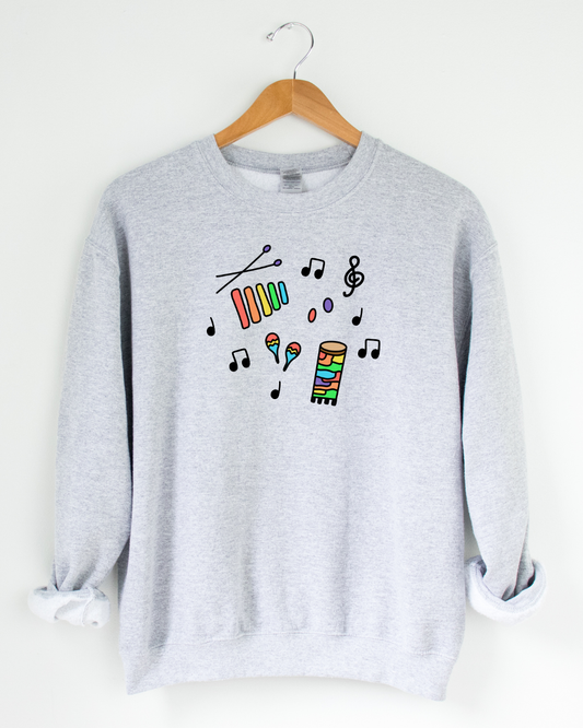 Elementary Instruments Sweatshirt