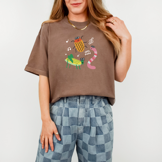 Boogie Bugs T-Shirt