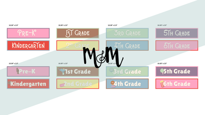 Carnival of Music: Grade Level Labels | Music Classroom Decor
