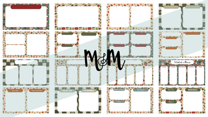 Fall Faves No. 2 Daily Agenda Slides | Music Classroom DIGITAL RESOURCE