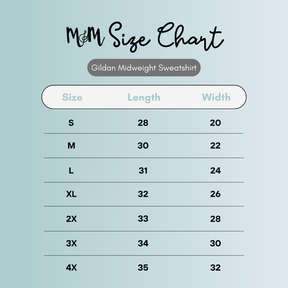 It's A Chilly Day To Make Music Sweatshirt