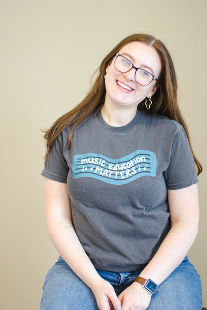 Music Education Matters T-Shirt