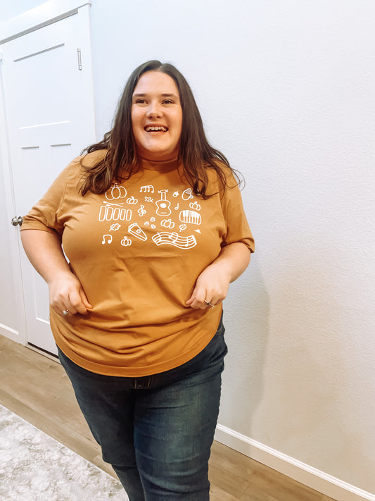 Fall Favs T-Shirt