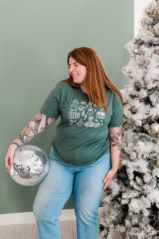 Holiday Favs T-Shirt