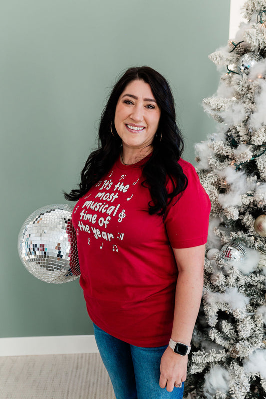 Most Musical Time Of The Year T-Shirt