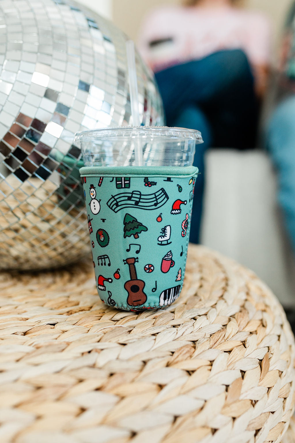 Holiday Favs Coffee Coozie