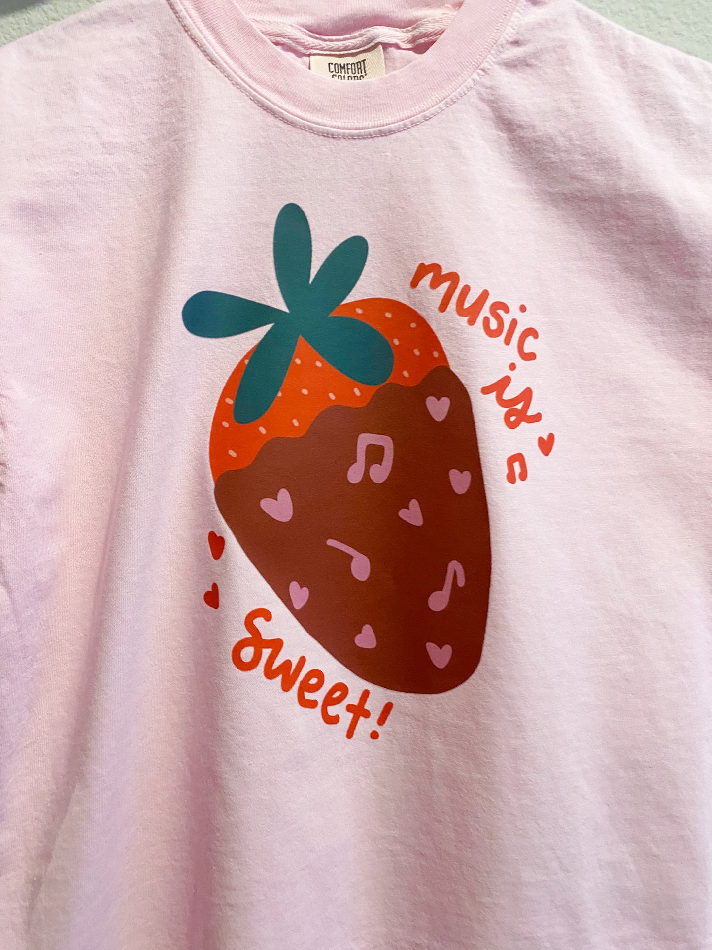 Chocolate Strawberry T-Shirt