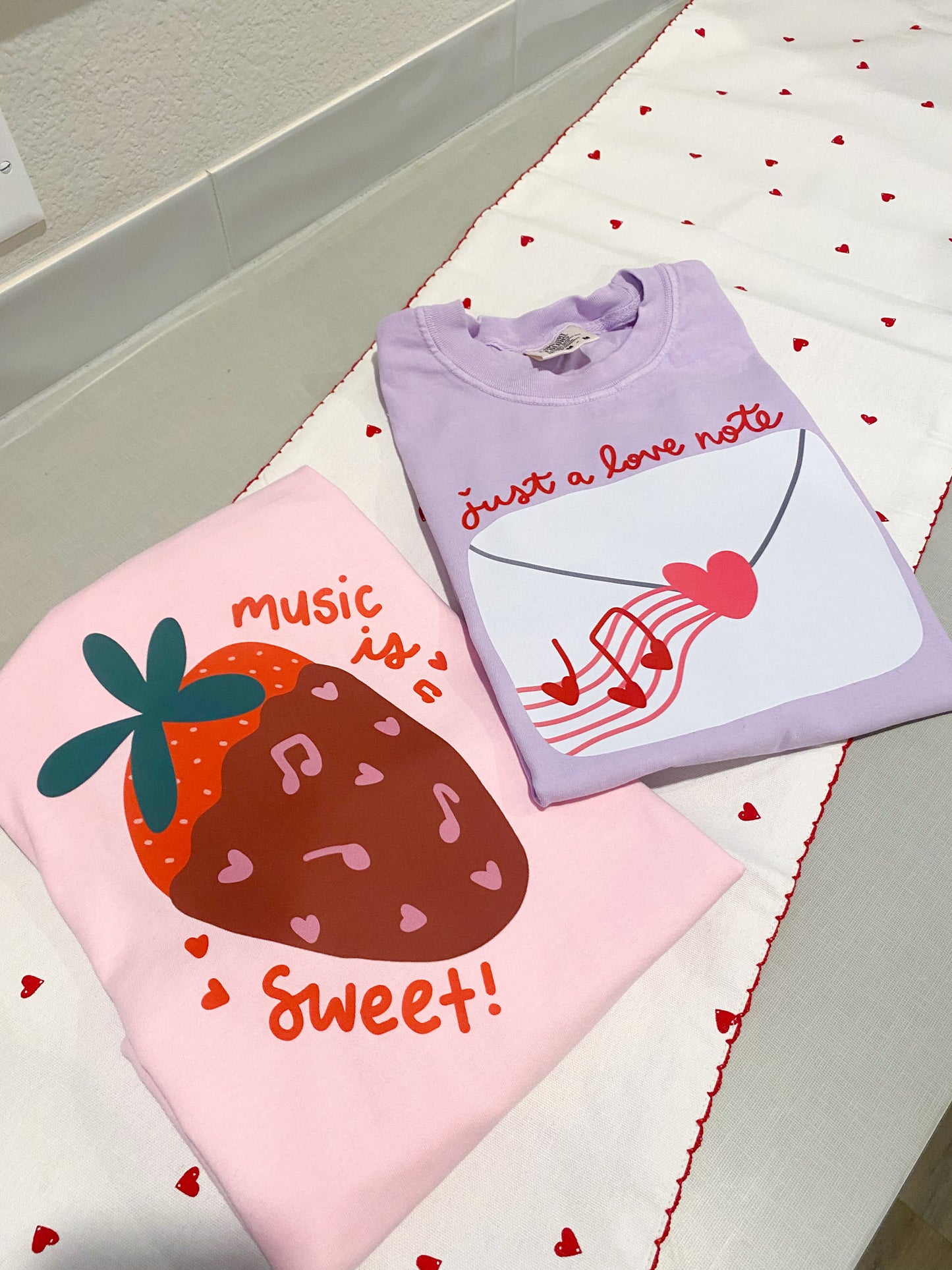 Chocolate Strawberry T-Shirt