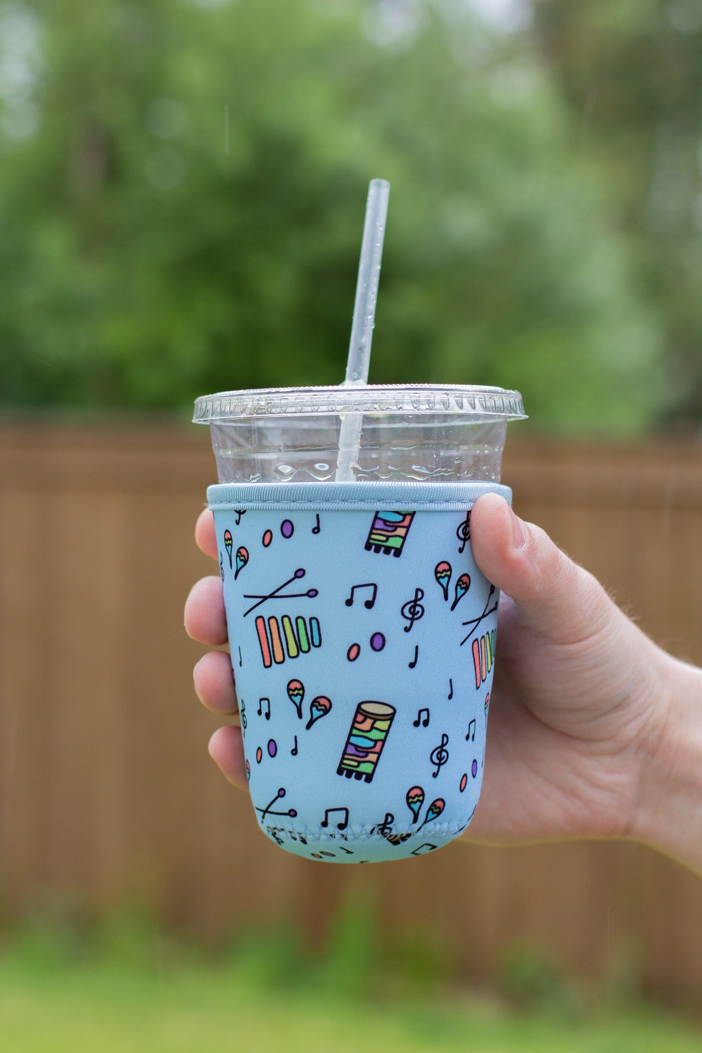 Elementary Instruments Coffee Coozie