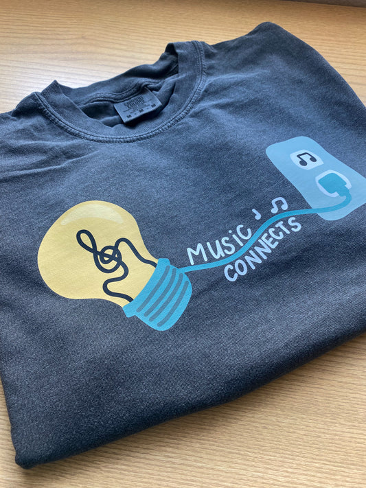 Music Connects T-Shirt