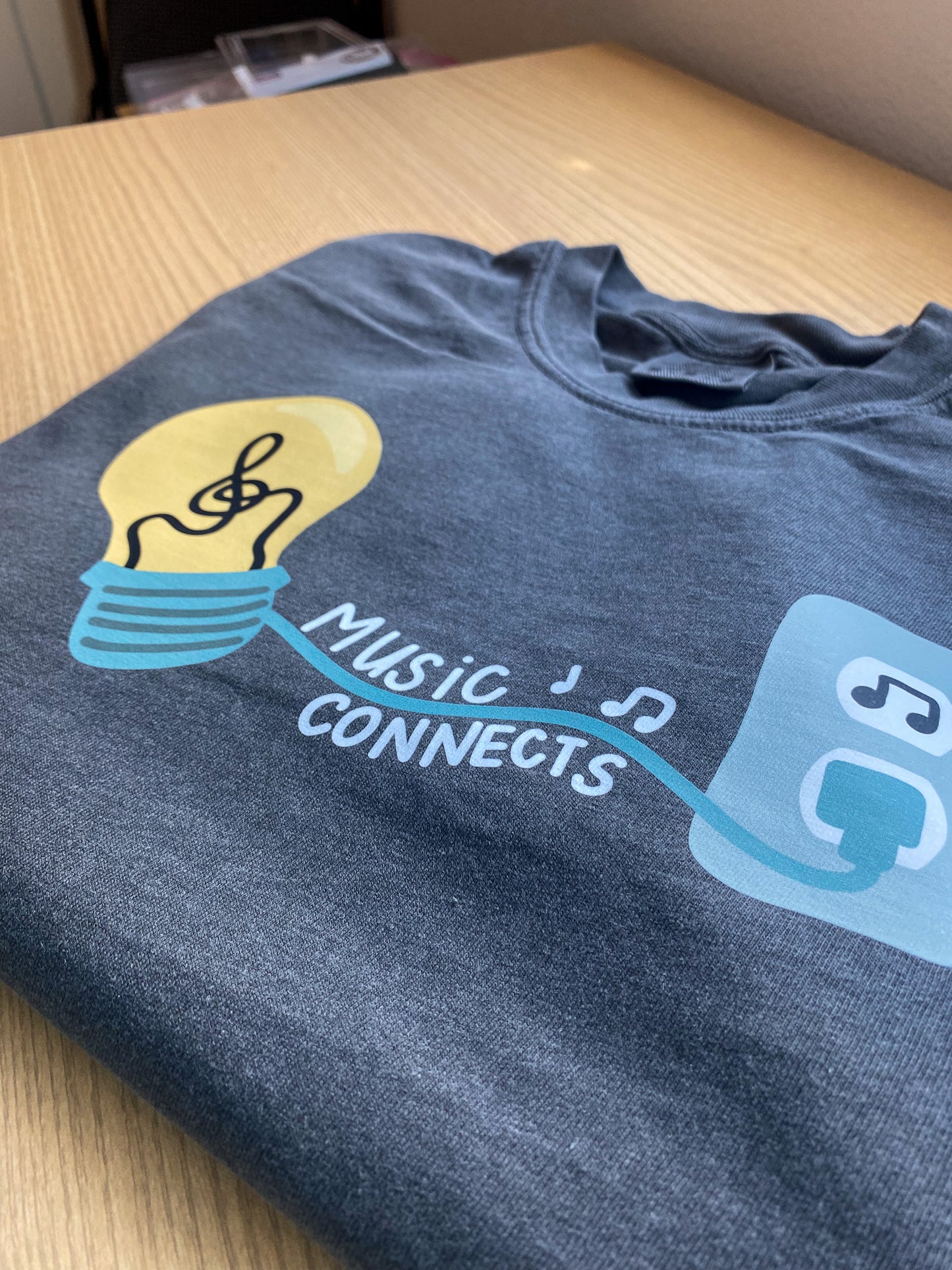 Music Connects T-Shirt