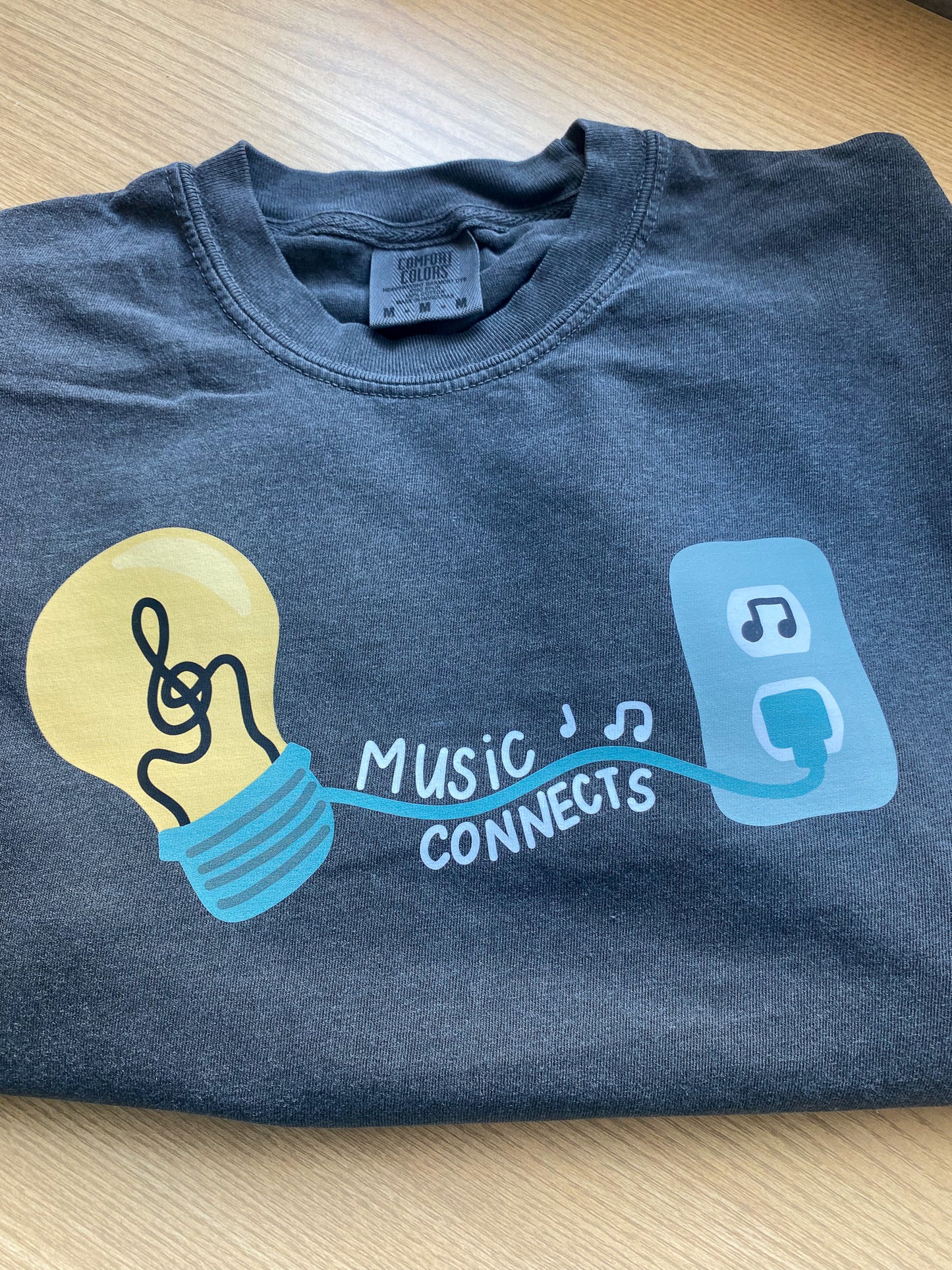 Music Connects T-Shirt