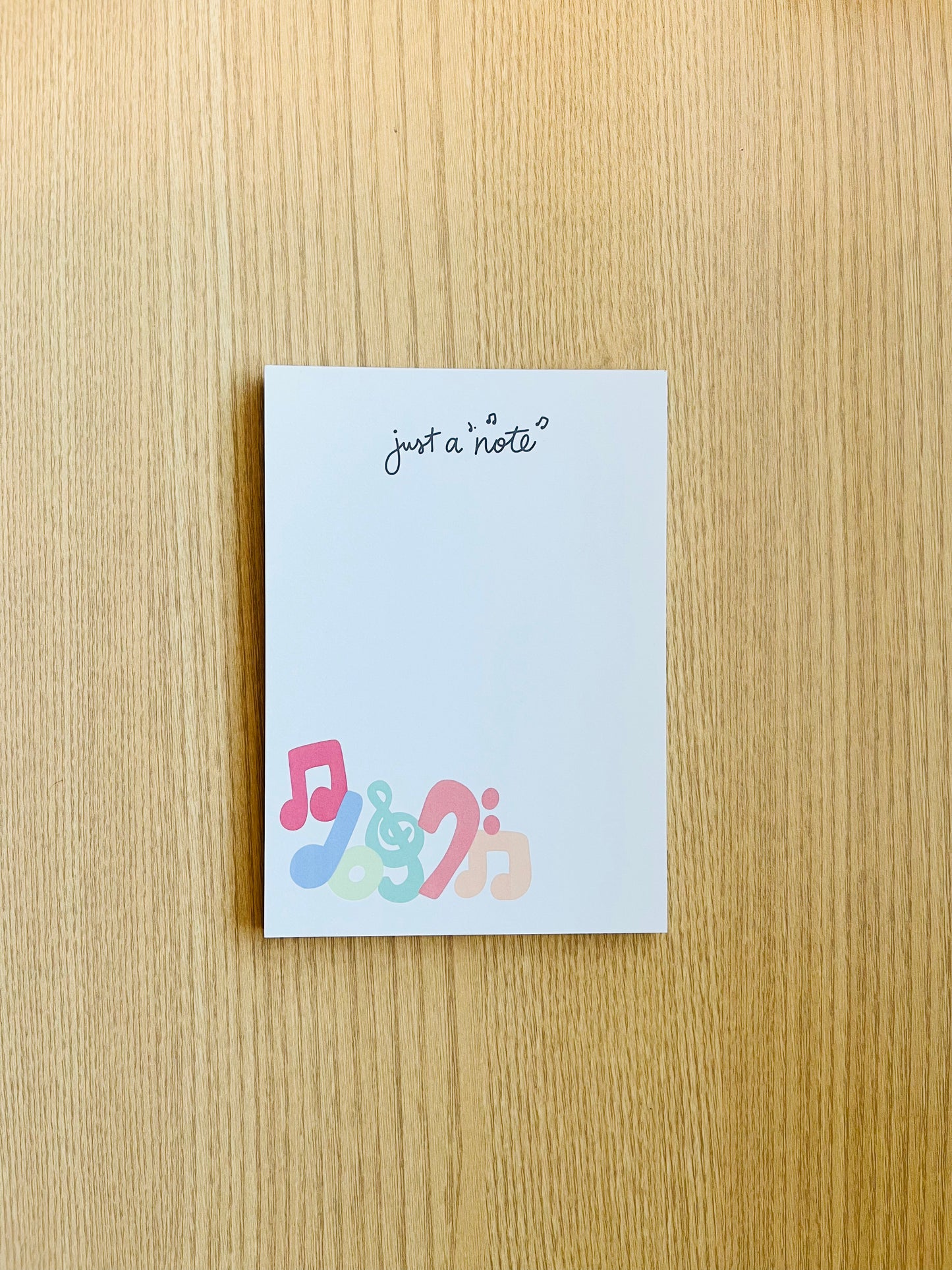 Just a Note Notepad