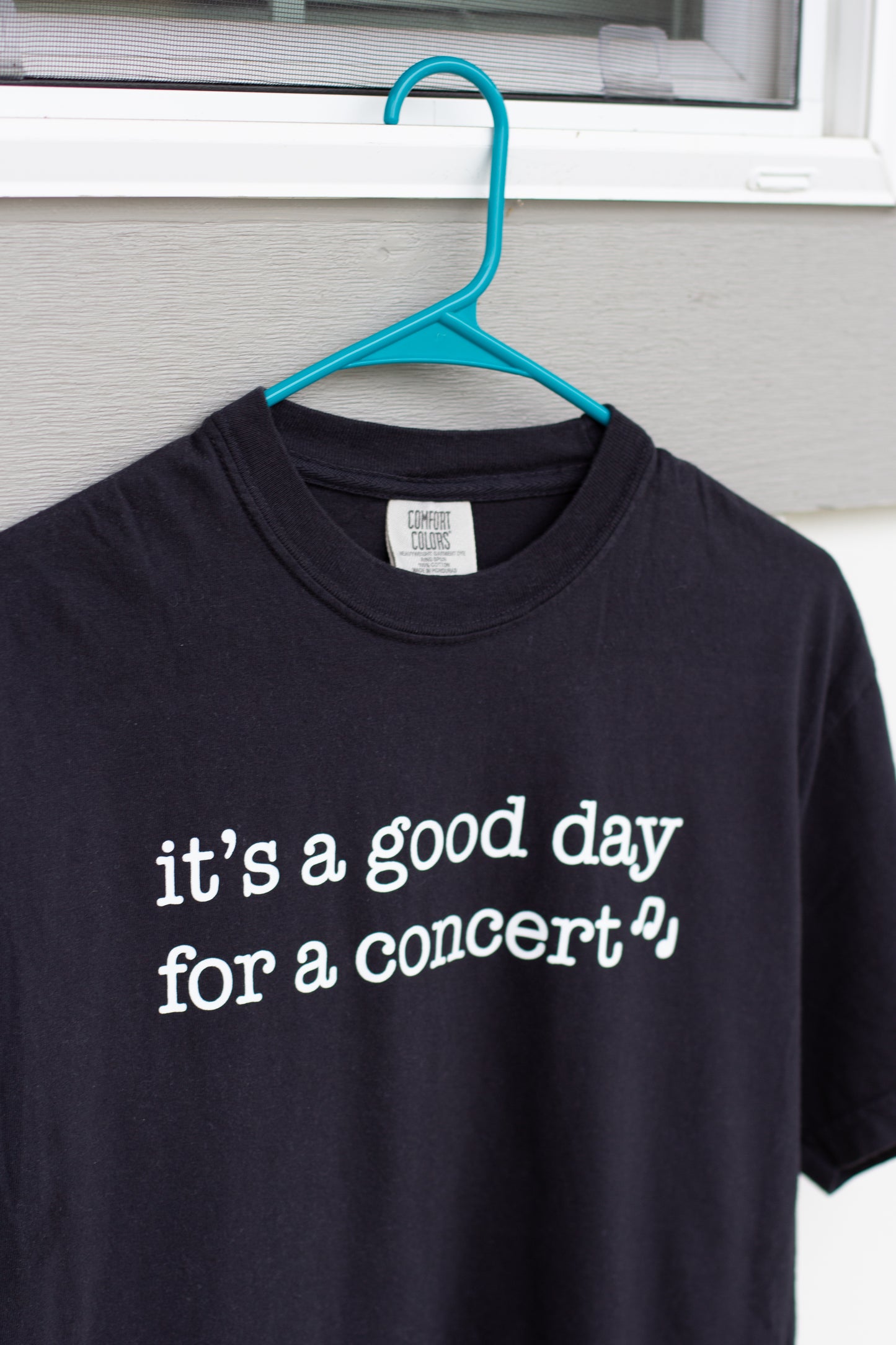 It's A Good Day For A Concert T-Shirt