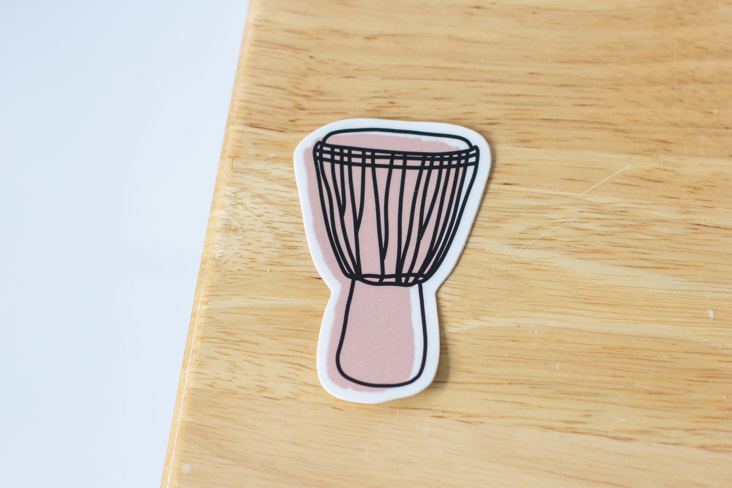 Djembe Sticker