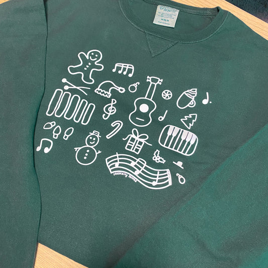 Holiday Favs Sweatshirt