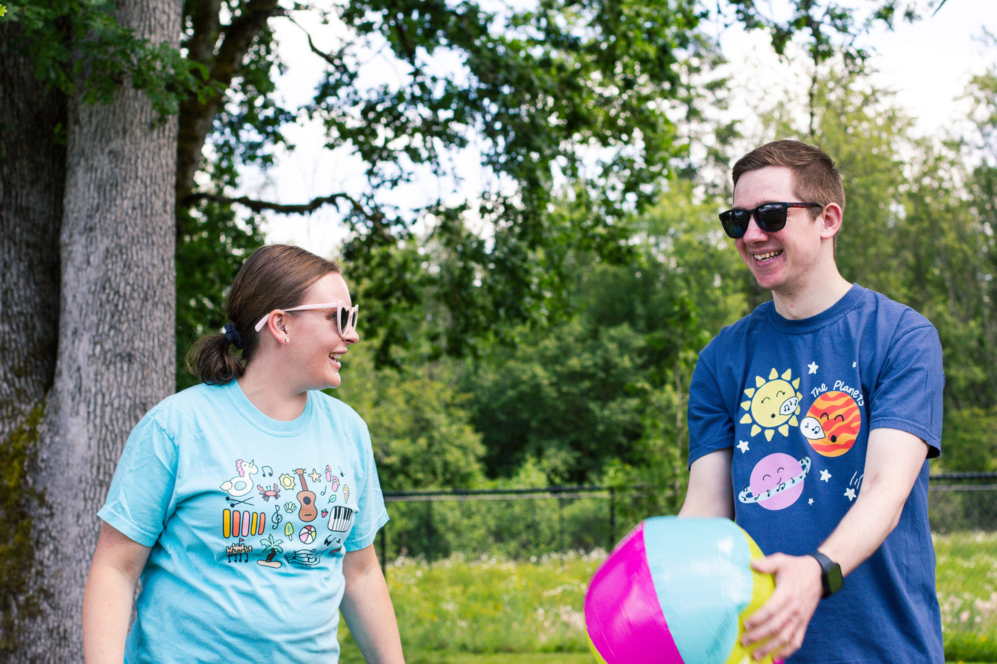 The Planets T-Shirt