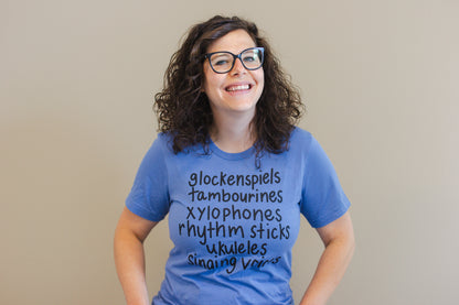 Elementary Instruments T-Shirt