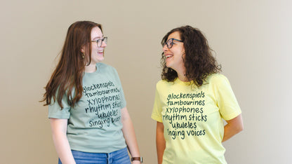 Elementary Instruments T-Shirt