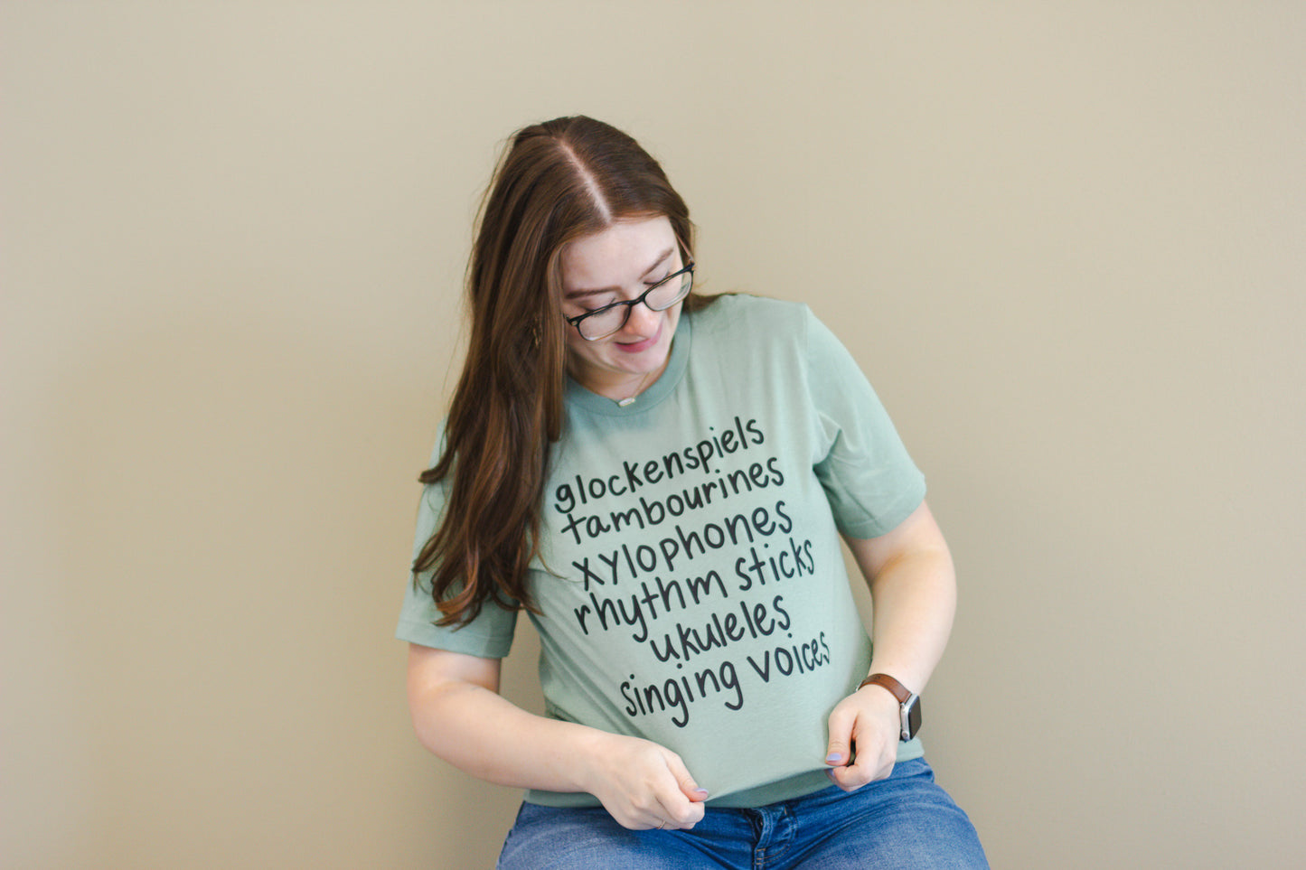 Elementary Instruments T-Shirt