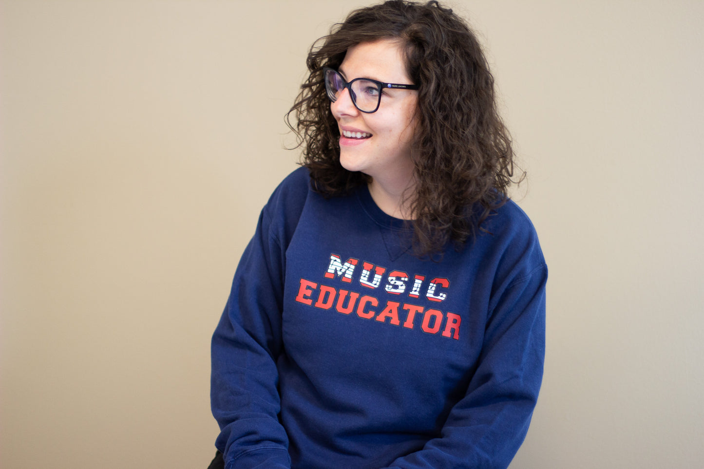 Music Educator Sweatshirt