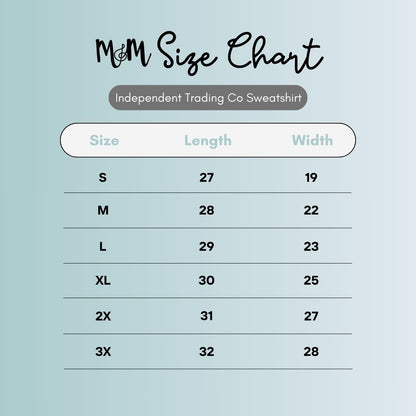 Cotton Candy Melodies Sweatshirt